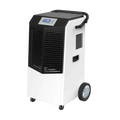 Colzer Inofia-003 Large Building 29 Gallons 232 Pints Largest Capacity Compressor Basement/Warehouse Industrial Commercial Dehumidifier New