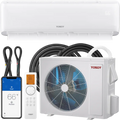 Tosot Mini-Split Air Conditioner with Heat Pump WiFi 30,000 BTU Cosmo Series 230V New