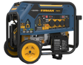 Firman T08072 8000W/10000W 50 Amp Tri-Fuel Electric Start Generator With CO Alert New