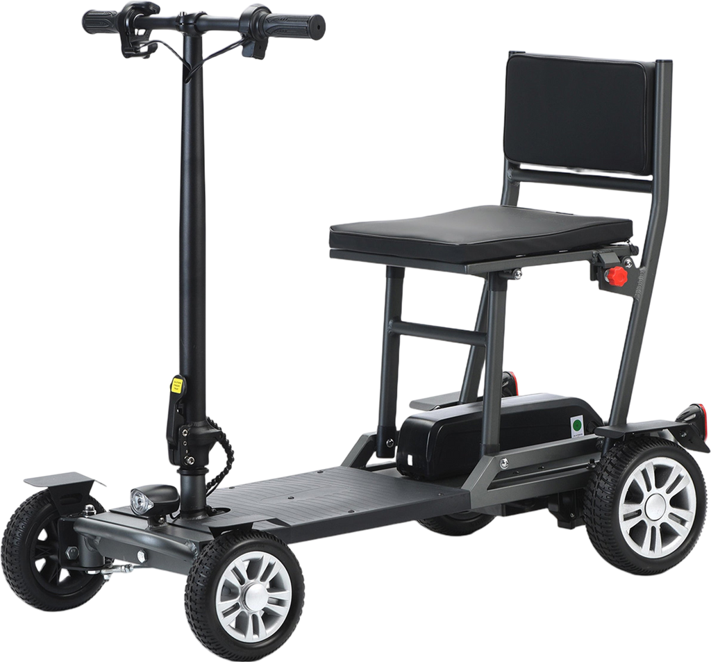 Alton Culver Lynx Mobility Scooter All-Terrain Foldable 15 Mile Range 5 MPH 36V 300W New