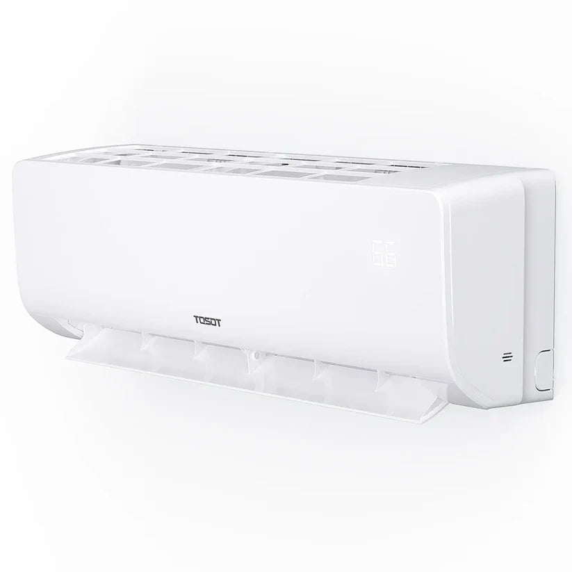 Tosot Mini-Split Air Conditioner with Heat Pump WiFi 9,000 BTU 450 Sq. Ft Cosmo Series New