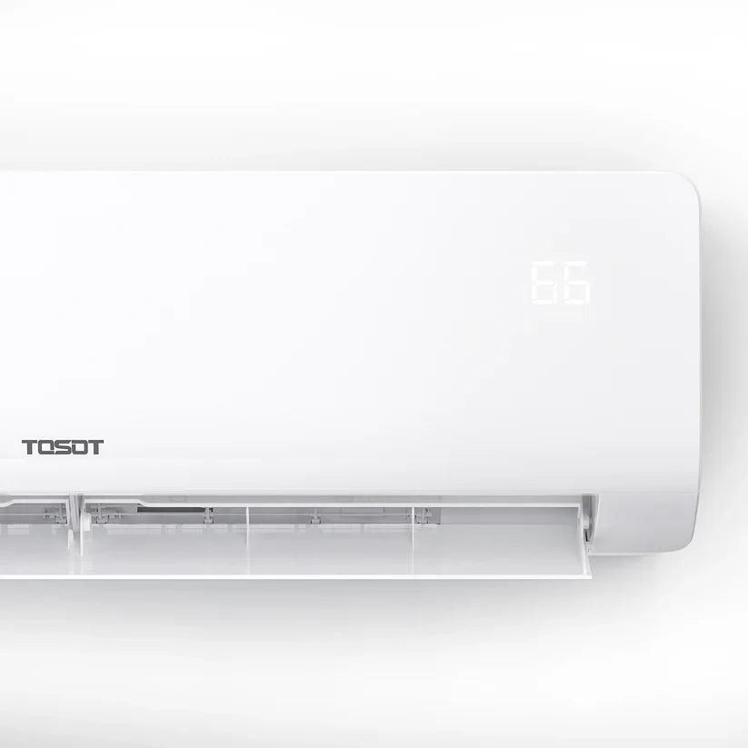 Tosot Mini-Split Air Conditioner with Heat Pump WiFi 24,000 BTU Cosmo Series 230V New