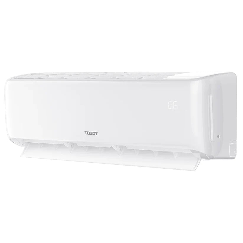Tosot Mini-Split Air Conditioner with Heat Pump WiFi 30,000 BTU Cosmo Series 230V New