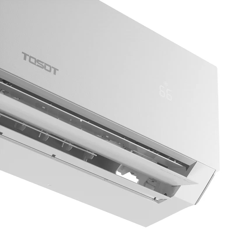 Tosot Aoraki Mini-Split Air Conditioner Heat Pump WiFi 24,000 BTU 24.5 SEER2 ERV Compatible New