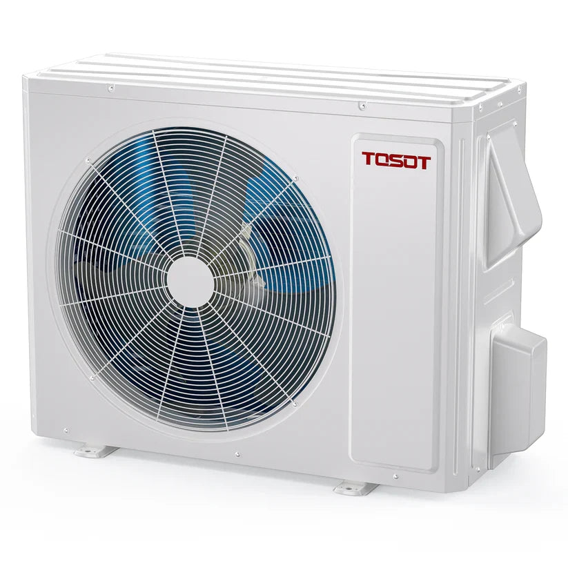 Tosot Mini-Split Air Conditioner with Heat Pump WiFi 30,000 BTU Cosmo Series 230V New