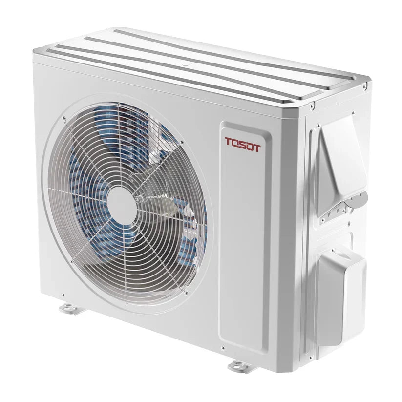 Tosot Aoraki Mini-Split Air Conditioner Heat Pump WiFi 24,000 BTU 24.5 SEER2 ERV Compatible New