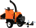 Bear Cat CH6627H Chipper 6" 23 HP Vanguard Engine Electric Start Road Towable New