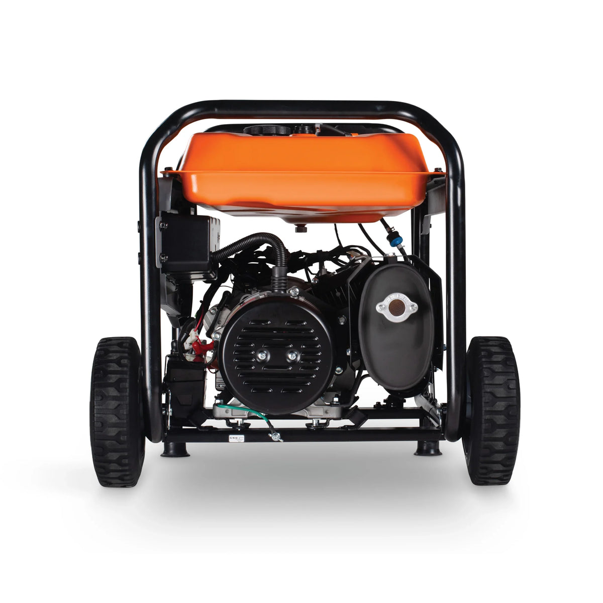 Generac GP5500E 5500W/6875W Generator Gas Electric Start CO Sense 8150 Manufacturer RFB
