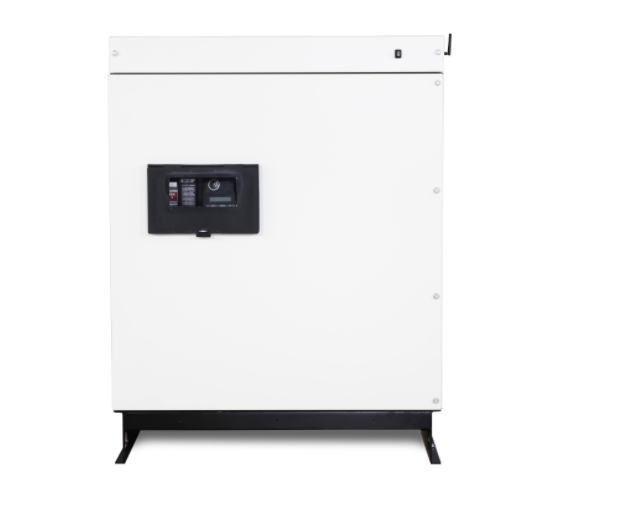 Generac Protector 80kW Liquid Cooled 3 Phase 120/240V Standby Generator CARB Approved RG08045JNAC New
