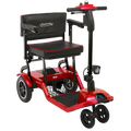 Journey So Lite Folding Power Scooter 24V 10Ah 5 MPH 8 Mile Range 08474 New