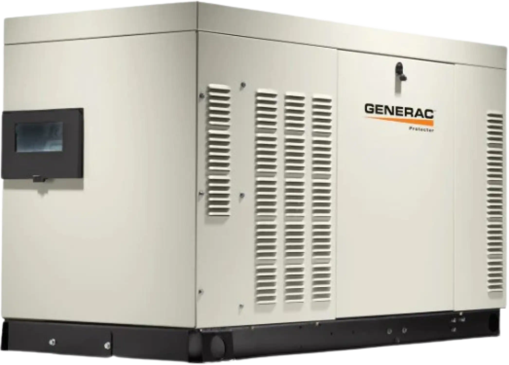 Generac Protector RG02515GNAX 25kW Liquid Cooled 3 Phase 120/208V Standby Generator New