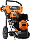 Generac 3100 PSI 2.5 GPM Electric Start Gas Pressure Washer 8894 New