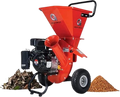 G LCE01 Wood Chipper Shredder and Mulcher 7HP 212CC Wood 3" Branches New