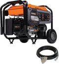 Generac GP9200E Generator 9200W/11250W Gas Electric Start with COsense Technology Manufacturer RFB