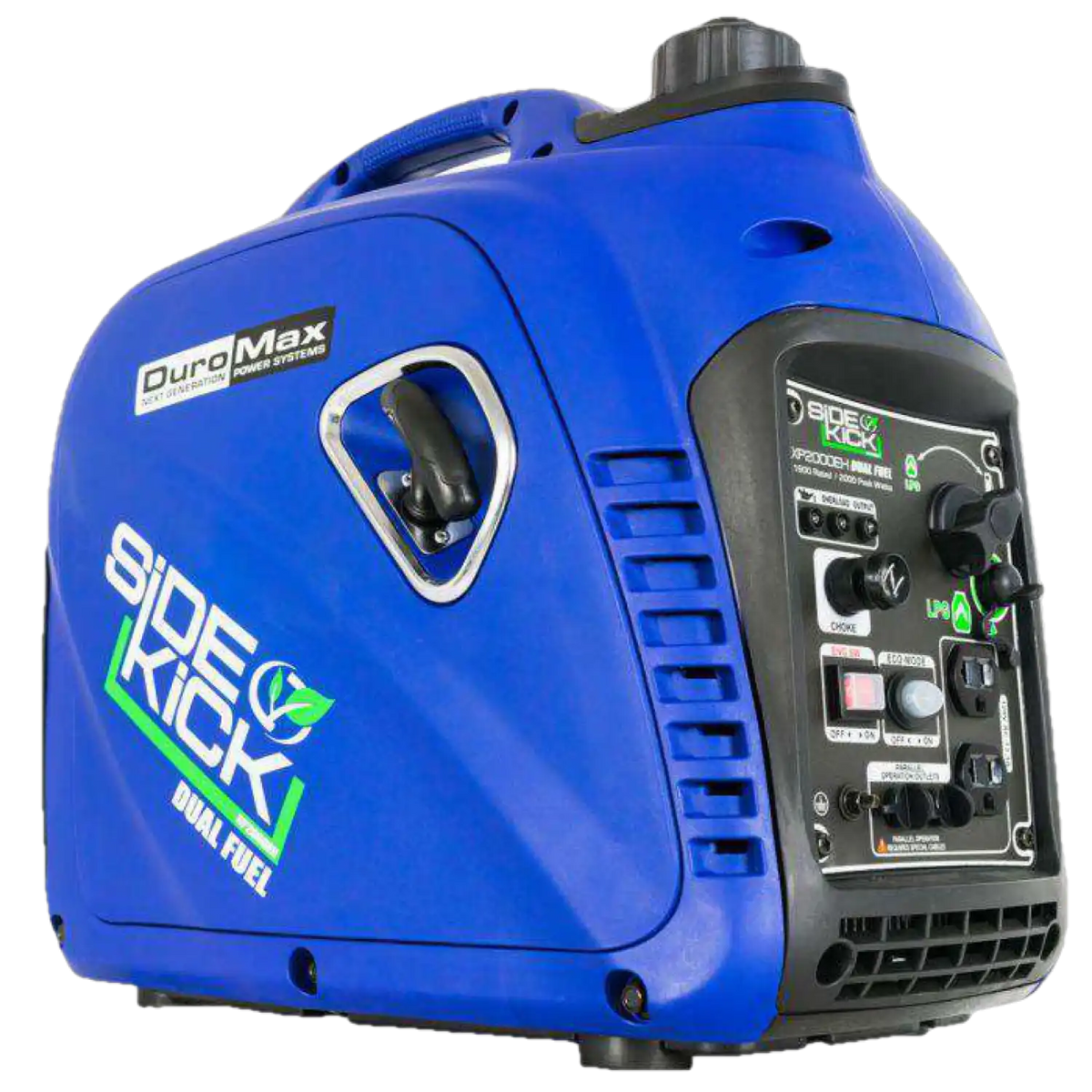 DuroMax XP2200EH 1800W/2200W Dual Fuel Generator New
