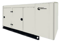 Cummins A054F630 RS50 50kw Power Quiet Connect™ Series Liquid Cooled Single Phase 120/240V Standby Generator LP/NG New