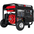 DuroStar DS10000E 8000W/10000W Gas Electric Start Generator New