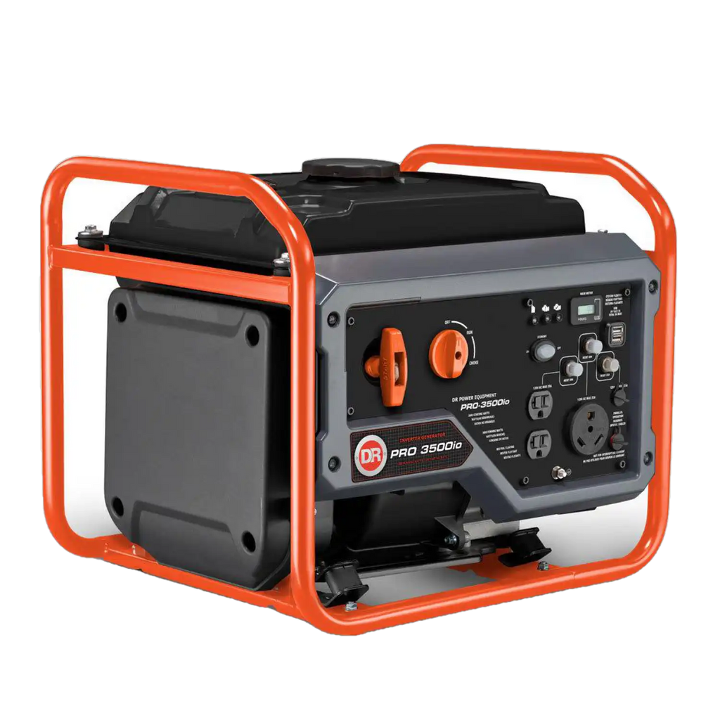 Generac/DR Power GP3500iO 7128 / PRO 3500iO 3000/3500W Gas Inverter Generator New