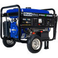 DuroMax XP5500EH 4500W/5500W Dual Fuel Electric Start Generator New
