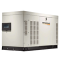 Generac Protector 25kW RG02515ANAX Liquid Cooled 1 Phase 120/240V LP/NG Standby Generator Scratch & Dent