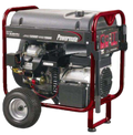 Powermate PM0601258 12500W/15625W 22 HP Subaru Electric Start V-Twin Generator New