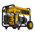Dewalt DXGNR6500 6500W/8750W CARB Auto Idle CO Protect Generator Manufacturer RFB