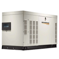 Generac Protector 45kW RG04524ANAX Liquid Cooled 1 Phase 120/240V LP/NG Standby Generator Scratch and Dent