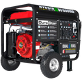 DuroStar DS10000EH 8000W/10000W Dual Fuel Electric Start Generator New