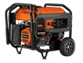 Generac 7996 HL6500E 6500W/8125W Electric Start True Power Low THD Gas Generator New