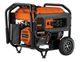 Generac GP6500E 6500W/8125W Electric Start Gas Generator New
