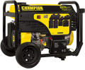 Champion 100813 7500W/9375W 50 Amp Gas Electric Start Generator New