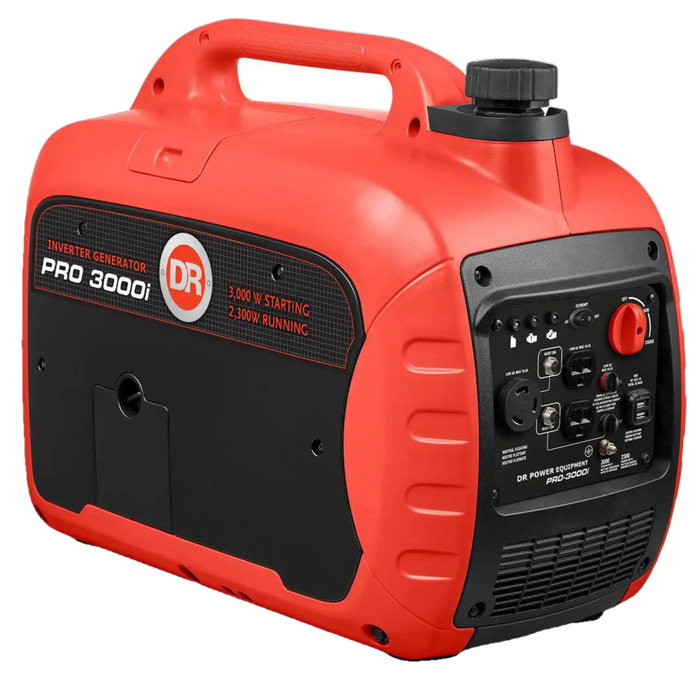Generac/DR Power GP3000i 7129 / PRO 3000i 2300/3000W Gas Inverter Generator New