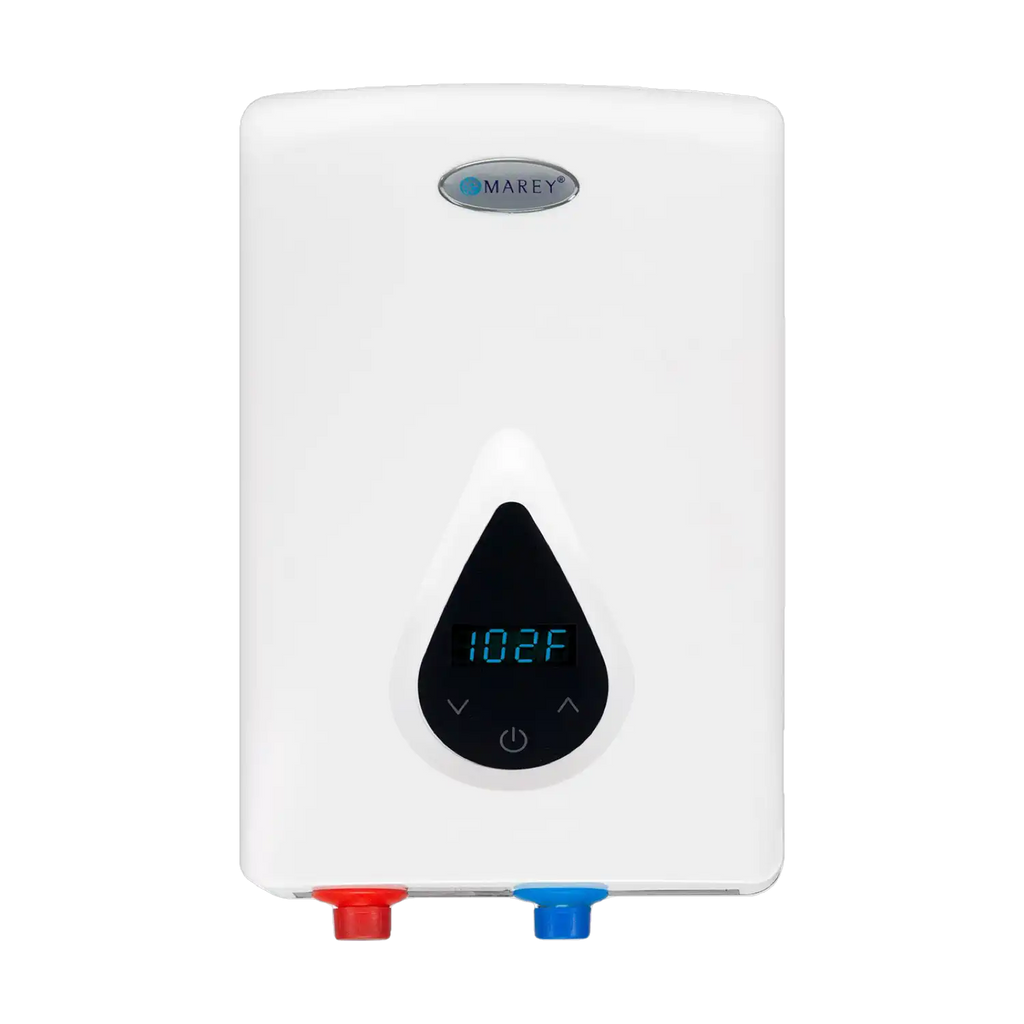 Marey ECO150 3.5 GPM Electric Tankless Water Heater Open Box