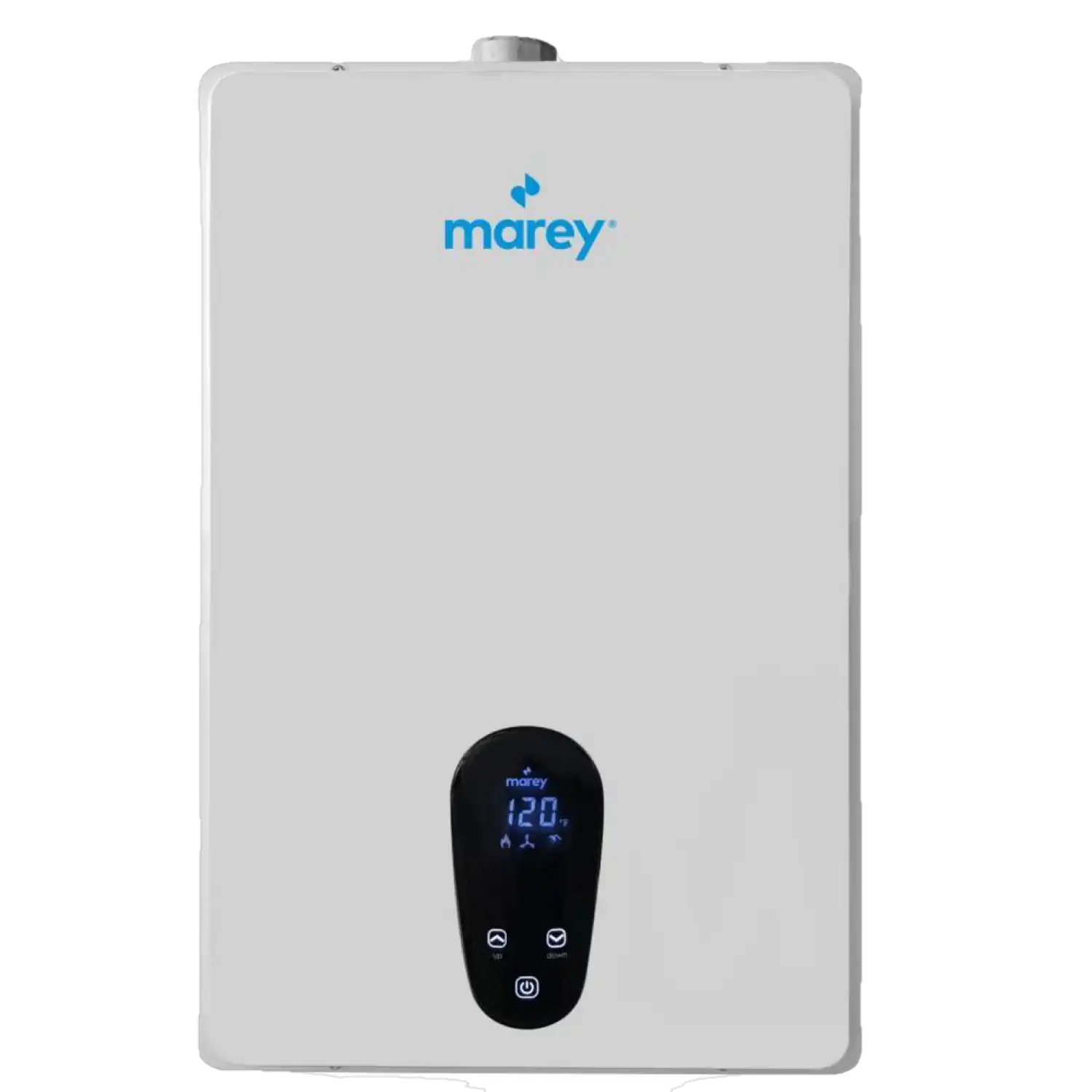 Marey GA24CSANG 8.34 GPM Natural Gas Tankless Water Heater New