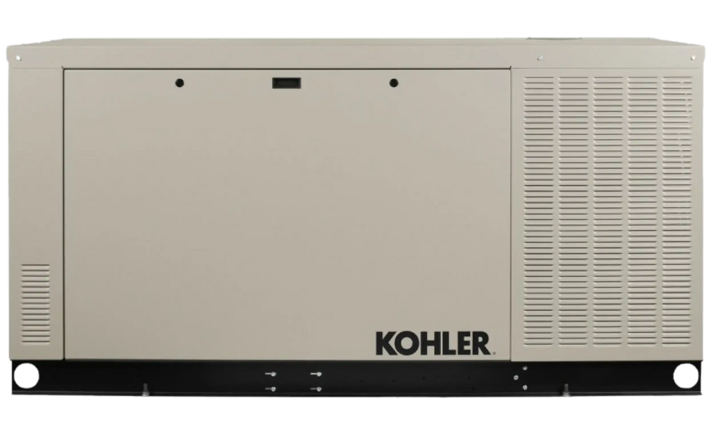 Kohler 48RCLC-QS8 48KW 277/480V 3-Phase Standby Generator with App Connect New