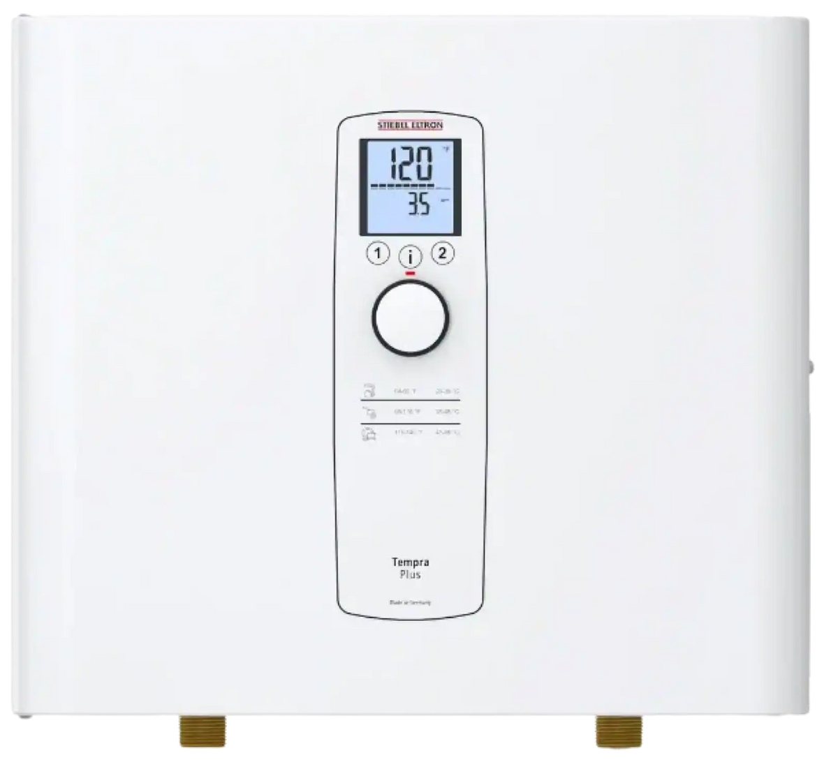 Stiebel Eltron Tempra 29 Plus Adv Flow Control and Self-Modulating 28.8kW 5.66 GPM Tankless Water Heater Manufacturer RFB