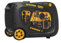 Firman W03386 3300W/3650W Gas Electric Start Parallel Ready Inverter Generator With CO Alert New