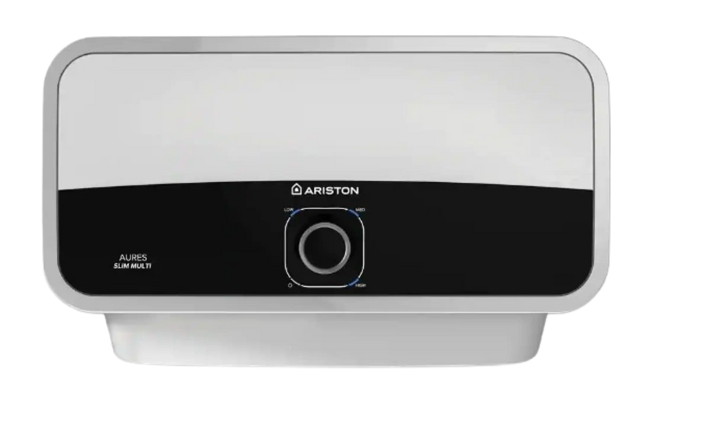 Ariston AURES SM 10.5 240V US Slim 2.04 GPM Point of Use Electric Tankless Water Heater New
