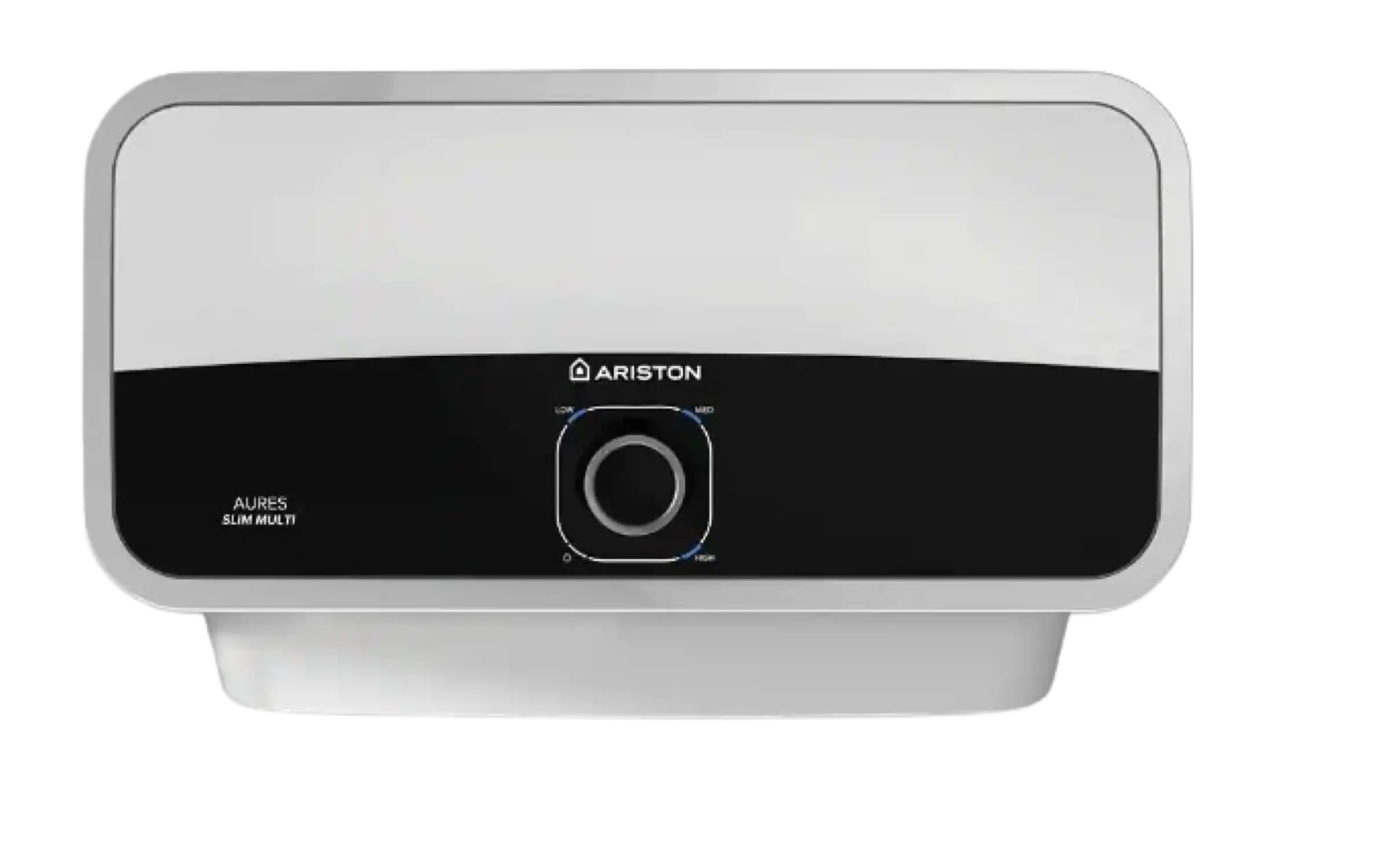 Ariston AURES SM 10.5 240V US Slim 2.04 GPM Point of Use Electric Tankless Water Heater New