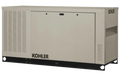 Kohler 60RCLB-QS7 60KW 120/240V 3-Phase Standby Generator with App Connect New