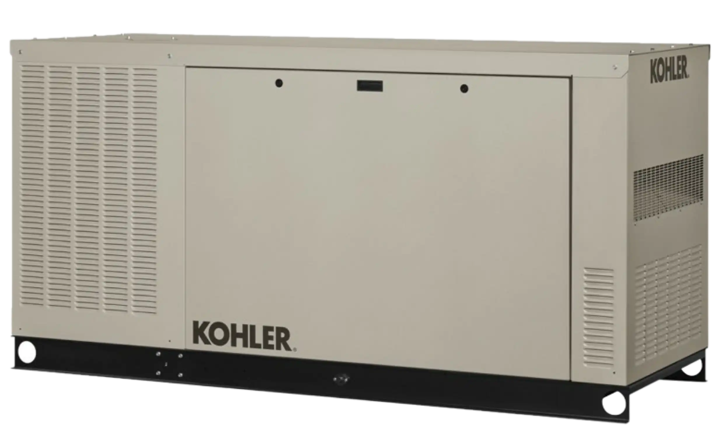 Kohler 60RCLB-QS7 60KW 120/240V 3-Phase Standby Generator with App Connect New
