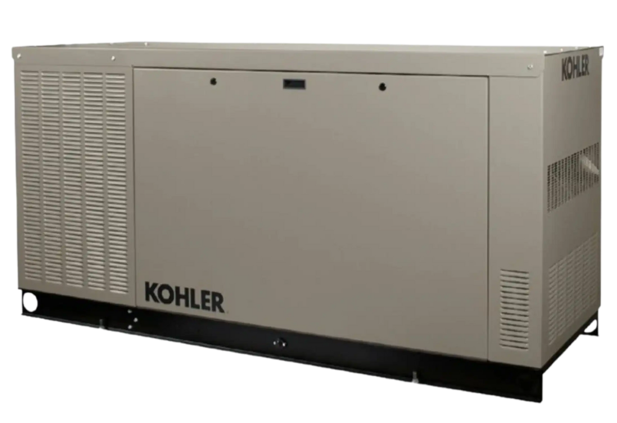 Kohler 38RCLC-QS3 38KW 120/240V 3-Phase Standby Generator with App Control New