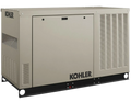 Kohler 24RCLA-QS50 24KW 120/240V Single Phase Standby Generator with Block Heater New