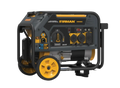 Firman H03652 Portable Generator 3650/4550 Watt 30 Amp 120V Dual Fuel Recoil Start New
