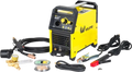Weldpro MIG155GD Welding Machine With Inverter MIG/Stick Arc Welder With Dual 240V/120V Spool Gun Ready L13006 New