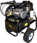 Cam Spray 1000SHDE Pressure Washer Electric Powered Diesel Fired Hot Water 3 GPM 1000 PSI New