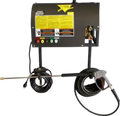 Cam Spray 1000WM Pressure Washer Electric Powered Deluxe Wall Mount Cold Water 2 GPM 1000 PSI New