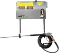Cam Spray 1000WM/SS Pressure Washer Electric Powered Deluxe Wall Mount Cold Water 2 GPM 1000 PSI New