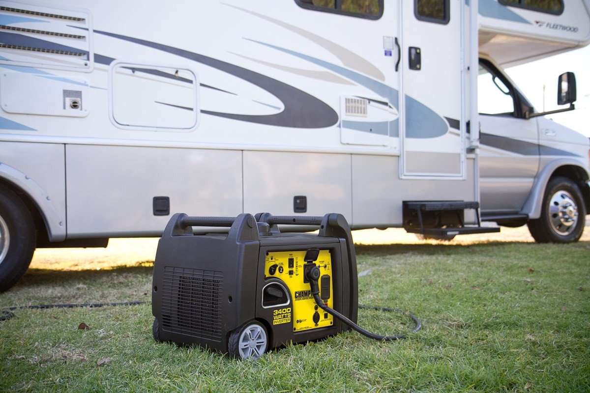 Champion 100233 3100W/3400W Inverter Gas Generator Generator Manufacturer RFB
