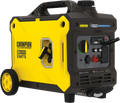 Champion 100571 2300W/3500W Generator Gas Inverter Low THD CO Shield New